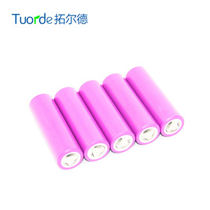 แบตเตอรี่ลิเธียมไอรอนฟอสเฟต Tuode 32700 เซลล์โพลิเมอร์นำเข้า 18350 แบตเตอรี่ลิเธียมไอออน 14500 - Product Image 3