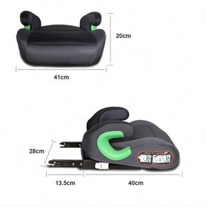Asiento Elevador de Seguridad para Automóvil con Sistema Isofix para Bebés de 125-150 cm de Altura, Estándar <span class=keywords><strong>ECE</strong></span> <span class=keywords><strong>R129</strong></span> <span class=keywords><strong>I</strong></span>-<span class=keywords><strong>Size</strong></span> - Product Image 4