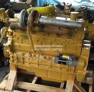 รถขุด318CL 320CL 320DL 320D 321CL 322D C6.4ประกอบเครื่องยนต์ C6.6 C7.1ประกอบเครื่องยนต์ - Product Image 4