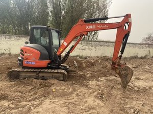 Kubota KX163 Equipo de maquinaria de construcción Precio bajo Venta caliente Excavadora japonesa usada de alta calidad Excavadora hidráulica usada 163 - Product Image 4