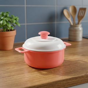 Juego de Cocina de Juguete de Plástico para Niñas de 5 a 7 Años, Juego de Imitación de Cocina y Juego de Roles - Product Image 3