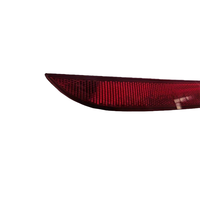 Reflector de Luz Antiniebla Trasera para Levante, Tira de ABS+LED 12V OE 670032733 670032732 670001633 670001634