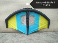 Usine chinoise, aile de foil gonflable 5M, aile de kite foil, wing windsurf hydrofoil, kite surfing