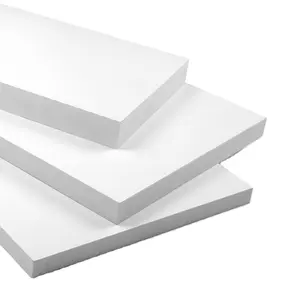Factory 4x8 Styrofoam Sheets Rigid PVC Foam Board Pvc Celuka Foam Board