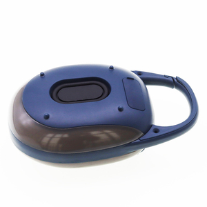Haut-parleur Bluetooth G3 sans fil en tissu, TWS, basses rondes, 5W, basses, lumière LED RVB, vélo, cyclisme - Product Image 4