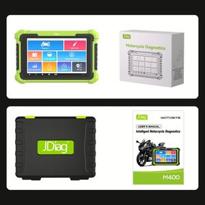 Escáner para Motocicletas con Tablet M400 <span class=keywords><strong>Pro</strong></span> de 8.0 Pulgadas, Sistema de Diagnóstico ABS con <span class=keywords><strong>Android</strong></span> 10, 1 Año de Garantía /DUCATI/HARLEY//YAMAHA - Product Image 5