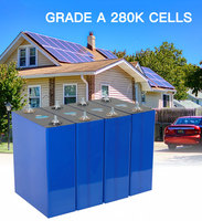 Enerforce LF280K pour batterie LiFePo4 280Ah 3.2V, cellules pour stockage solaire avec 4000 cycles, température de fonctionnement -20~65°C