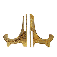 Porte-monnaie en métal ou en bois, Design personnalisé, Plaque de médaille 3D, présentoirs