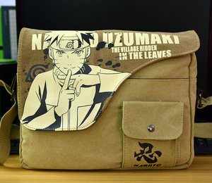 Bolsa de Lona con Diseño Popular de Anime Japonés, Ataque a los Titanes - Product Image 4