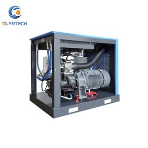 Compresseurs à air Linghein 30HP/22KW à haute efficacité et basse pression, compresseurs à vis à air, compresseurs à air - Product Image 3