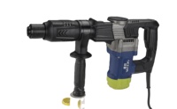Marteau perforateur électrique de qualité DIY à haute efficacité 1300W, perceuse de démolition avec un taux d'impact de 3600/min et une tension de 220-240V