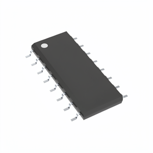 ชิ้นส่วนอิเล็กทรอนิกส์ TPS2085DR 16 SOIC ช่องทางผู้ผลิตระบบจัดการพลังงาน (PMIC) - Product Image 1