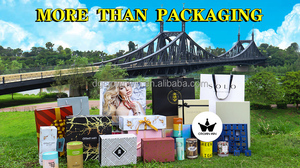 custom cosmetic packaging box cajas de carton emballage luxury unique premium coffret cadeau bridesmaids gift magnetic gift box - Product Image 6