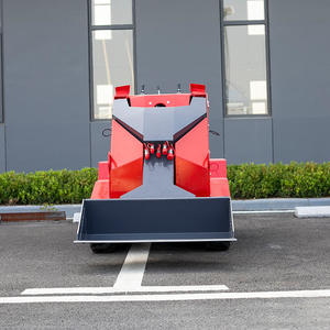 Minicargadora de Alta Eficiencia y Ahorro de Energía, Maquinaria de Carga y Descarga para la Construcción - Product Image 2