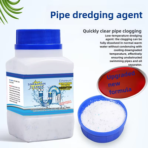 OEM Haute Qualité 268g/bouteille Outils de Nettoyage Domestique Agent de Plomberie en Poudre Nettoyant pour Canalisations pour le Débouchage des Tuyaux - Product Image 6