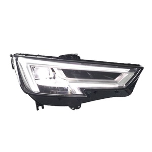 ชุดไฟหน้าสำหรับรถยนต์ปี 17-19 แบบปรับแต่งทรงเตี้ย พร้อมไฟเดย์ไลท์ LED  เลนส์แบบ Water Steering  12V ไฟหน้า LED 12v - Product Image 2