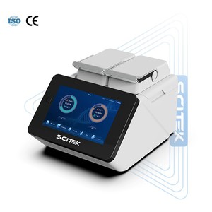 SCITEK Automated Nucleic Acid Extractor 1–16/1–32 samples Multi-level adjustable Oscillatory Mixed Mode Ultraviolet disinfection - Product Image 4