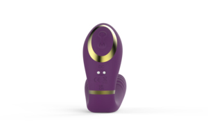 Vibrateur de masturbation féminin en silicone avec télécommande par application, lapin suceur, 10 modes de vibration, rechargeable par USB, 100% étanche - Product Image 6
