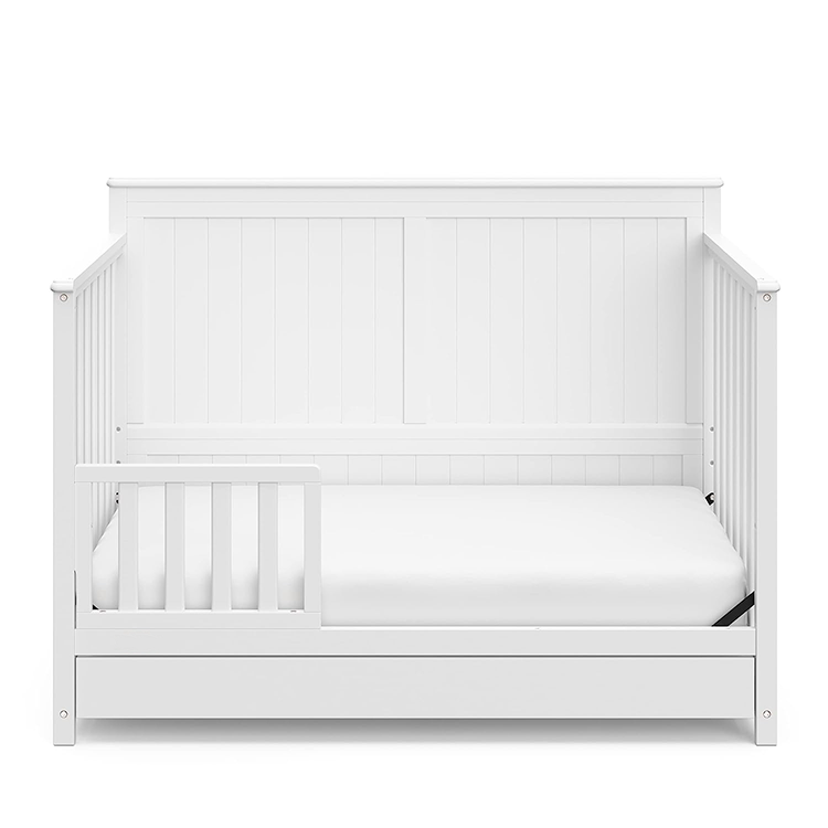 baby bed with drawers
