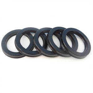 Cylindre spécial résistant à l'usure polyuréthane matériel Y Type U bague d'étanchéité, joints pneumatiques joint UE - Product Image 3