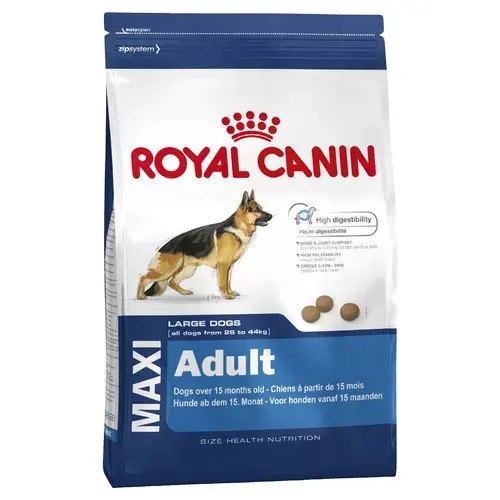 The best-selling Royal Canin medium dry dog food cat food