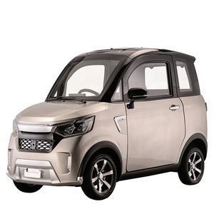 Veicoli Elettrici da Mobilità Minicar con Abitacolo per Anziani 4 Ruote Guida Facile Senza Patente - Product Image 6