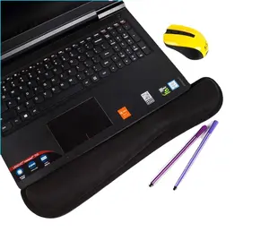 环保硅胶凝胶材料键盘腕托支持鼠标垫