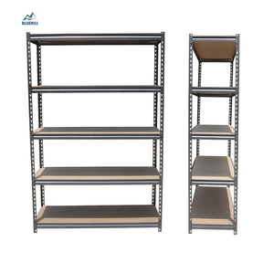 Сверхпрочные и долговечные стеллажи, универсальные, с возможностью индивидуальной настройки, для супермаркетов, складов и магазинов у дома - Product Image 6