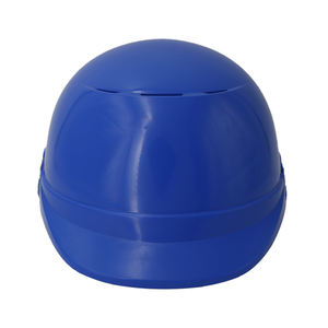 خوذة أمان صناعية مخصصة للإنشاءات زرقاء داكنة خفيفة الوزن نفوذة للهواء قبعة صلبة - Product Image 3