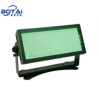 BOTAI efek balok tubuh/aluminium IP65, sinkronisasi nirkabel 1320x0.8W piksel LED UV penyegaran tinggi untuk acara konser/DJ