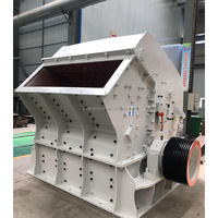 Concasseur à percussion PF-1320 pour l'exploitation minière en carrière, usine de concassage de roches dures, granit et calcaire, usage intensif