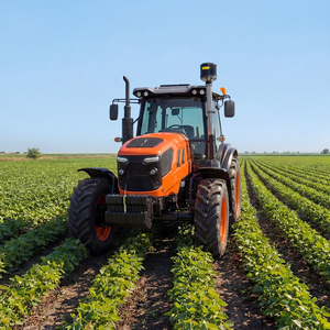 <span class=keywords><strong>Tracteurs</strong></span> <span class=keywords><strong>agricoles</strong></span> LUYU à grande puissance, 4 roues motrices, 180 CV, avec personnalisation approfondie, directement de l'usine - Product Image 5