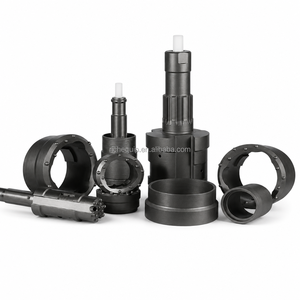 Système de tiges de forage concentriques DTH, diamètres extérieurs 140mm, 146mm, 168mm, 178mm, 219mm, pour le forage de puits d'eau et de fondations de pieux - Product Image 3