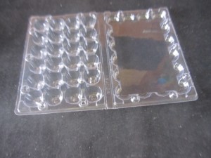 Bán Buôn 2 Hàng chục Chim Cút Pet Khay Trứng Nhựa Chim Cút Khay Trứng Nhà Sản Xuất 24 Chim Cút Khay Trứng - Product Image 3