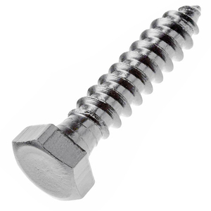 Galvanised Metal Hexagon Head Tek Solar Panel <strong>Screw</strong> <strong>Stainless</strong> Steel Lag Bolt for <strong>Wooden</strong> Construction Lag <strong>Screw</strong> - Product Image 2