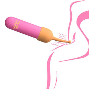 Kurşun başı vibratör ile Mini çok fonksiyonlu 3-piece Set, kadın masaj özel alan güçlü deprem Orgasmic yetişkin ürün - Product Image 2