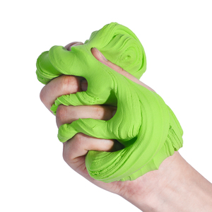 Juguete de Slime Elástico No Tóxico con Logotipo Personalizado, Seis Tipos de Empaque de Papel, Burbujas, Purpurina y Dijes para Terapia - Product Image 6