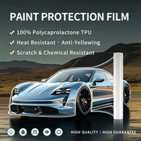 Film de protection de peinture automobile transparent TPU PPF Carbins de haute qualité, auto-réparant, 7,5 mil, garantie 5 ans, vente en gros, personnalisable