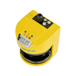 Cabezal de Sensor de Escáner Láser de Seguridad S30A-4011EA Compatible con el Sistema S3000 para Navegación AGV - Product Image 6