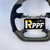 RPPF Personnalisé Auto Mustang 1999-2004 Volant pour Ford Mustang Volant en fibre de carbone