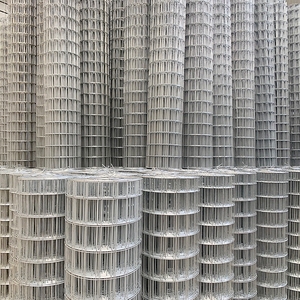 Clôture en fer à barres d'armature de 6 pieds au design moderne avec treillis soudé en acier inoxydable 4x4 pour les Philippines - Product Image 5