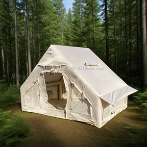 Inflable para <span class=keywords><strong>2</strong></span>-3 <span class=keywords><strong>Personas</strong></span> 6.3 ㎡   Carpa <span class=keywords><strong>de</strong></span> Lona para Acampar al Aire Libre, Carpa Inflable <span class=keywords><strong>de</strong></span> Lujo al por Mayor en Dubái, Carpa <span class=keywords><strong>de</strong></span> Refugio con Embalaje - Product Image 5