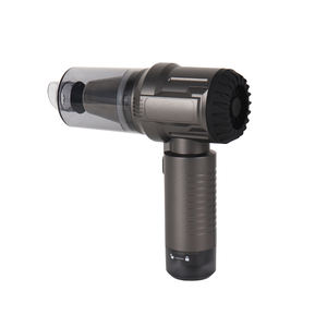 مكنسة كهربائية محمولة لاسلكية للسيارة قوية للاستخدام في السيارة والمنزل والفنادق والأماكن الخارجية والمرآب، تعمل بالشحن عبر USB وبطارية قابلة للشحن - Product Image 3