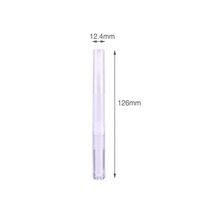 Vide de haute qualité pour cosmétiques, brillant à lèvres, nourrissant, pour les ongles, stylo torsadé, cosmétique, avec brosse, 2ml 3ml 4ml 5ml