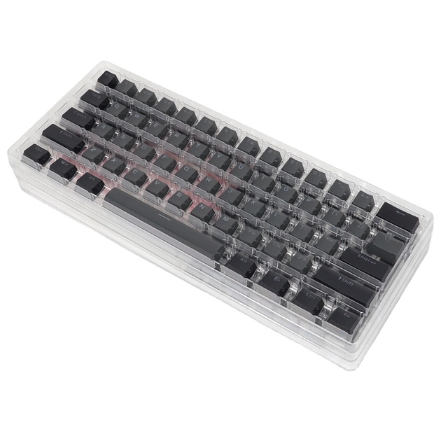 Skyloong 61/63/64/68/71/73/84/87/96/104/108keys Oem Profile Keyboard Keycaps Custom PBT Keycaps Mechanical Keyboard Keycaps