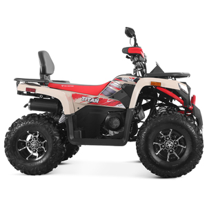 Quadricycle Tao Motor 2025 tout-terrain électrique à injection de carburant automatique 250cc - Product Image 4