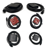 Module récepteur GNSS multi-constellations haute sensibilité Cynosure III Engine avec sortie NMEA 0183 GPS/BDS/Galileo/GLONASS