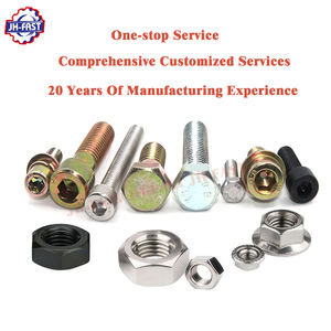 Fabricantes de Pernos y Tuercas, Pernos Gr5, Pernos Hexagonales Huecos de Aleación de Titanio y Acero Inoxidable, Pernos de Ojo, Pernos de Brida, Pernos en U, Pernos de Nylon y Latón - Product Image 3