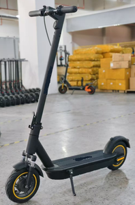 <span class=keywords><strong>10</strong></span> インチ 350W 電動スクーター 折りたたみ式 アルミニウム合金 防水 30-50km/h 電動スケートボード用 - Product Image 3