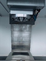 Centro de Mecanizado CNC TV-116B, BT40, 8000 rpm, 1100x600x600 mm, 3 Ejes para PLC